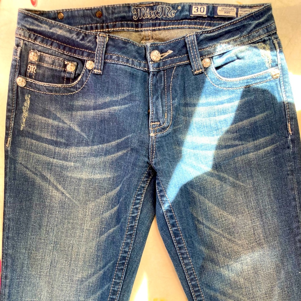 Miss me jeans